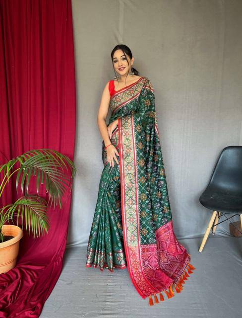 Malhar aria-vol-7 Surat textile market sarees